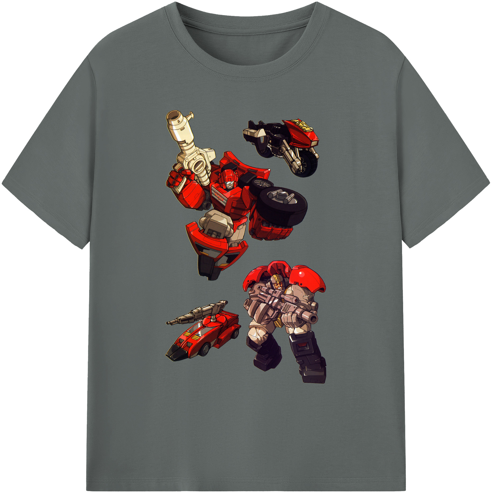 （画像用）  綿100％ メンズ半袖Tシャツ｜肌触りやわらか＆通気性
